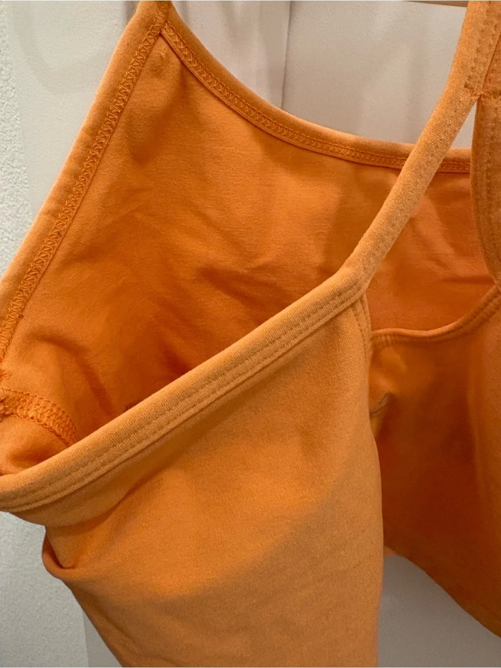 Beyond yoga Spacedye Slim Racerback Cropped Tank *Read* - Picture 8 of 8